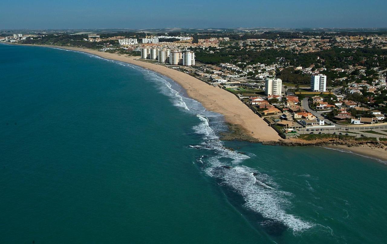 'Sweet Home' Loft Con Piscina En La Mejor Playa De El Puerto Эль-Пуэрто-де-Санта-Мария Экстерьер фото