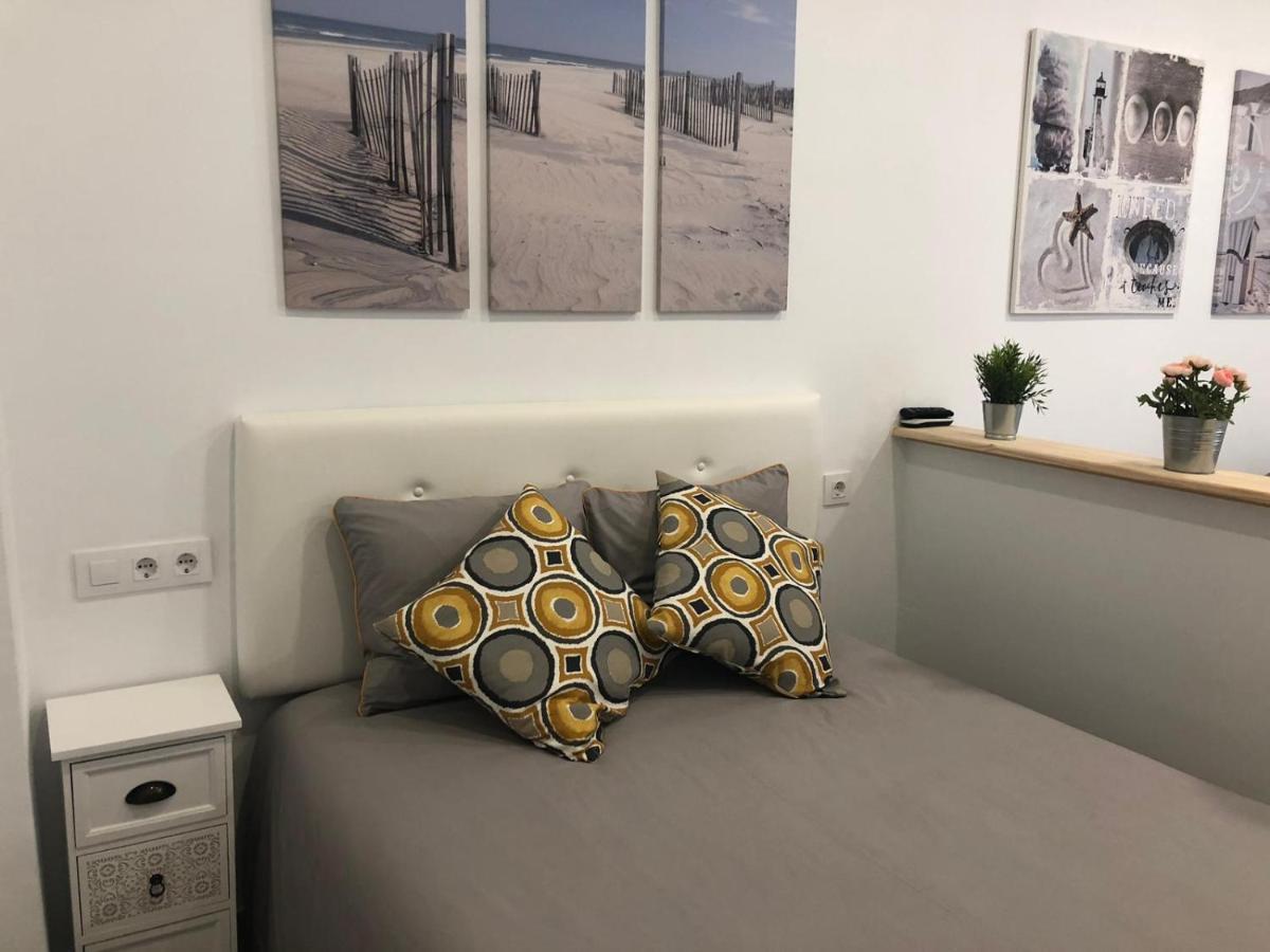 'Sweet Home' Loft Con Piscina En La Mejor Playa De El Puerto Эль-Пуэрто-де-Санта-Мария Экстерьер фото