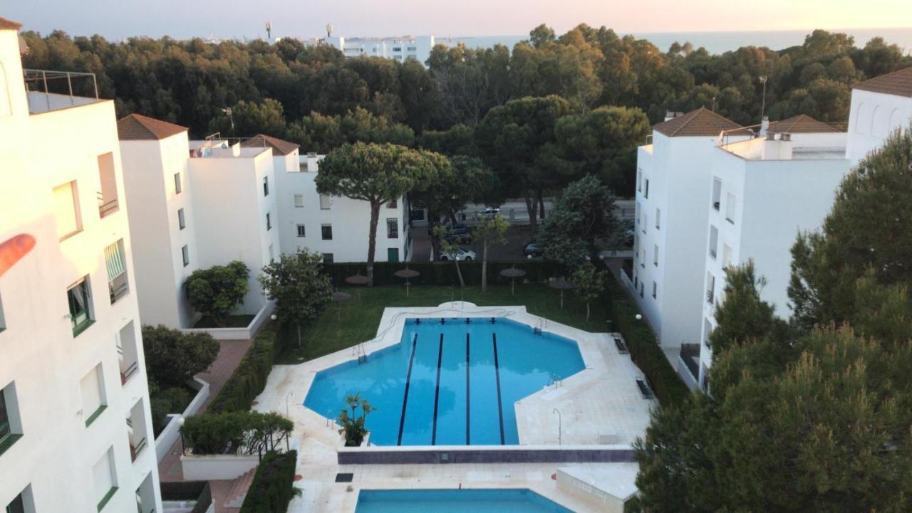 'Sweet Home' Loft Con Piscina En La Mejor Playa De El Puerto Эль-Пуэрто-де-Санта-Мария Экстерьер фото